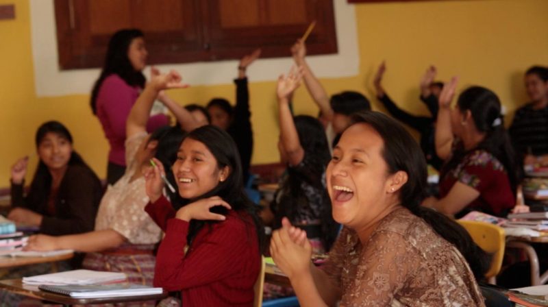 Guatemala Benefit: Girls Laughing Guatemala Benefit: Girls Laughing