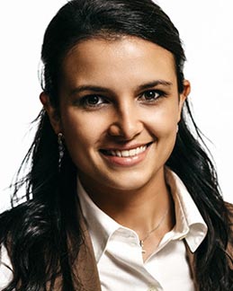 Photo of Paulina Torrebiarte