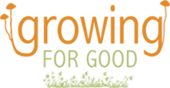 Logo: Growing for Good