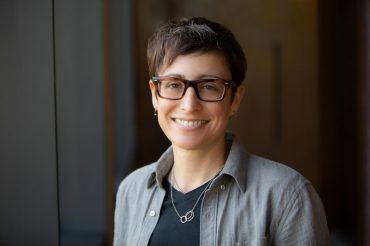 Danielle Feinberg (Credit Debby Coleman Pixar Animation Studios)