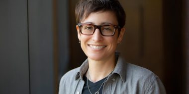 Danielle Feinberg (Credit Debby Coleman Pixar Animation Studios)